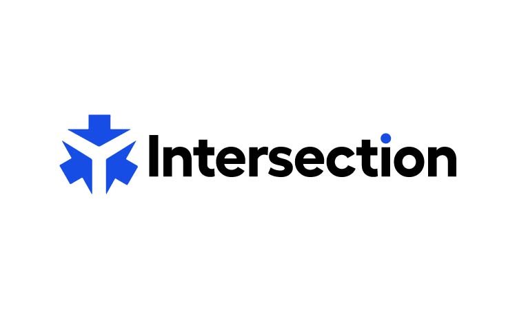 Intersection.ai - Creative brandable domain for sale